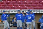 Baseball vs Rowan  Wheaton College Baseball takes on Rowan University in game one of the NCAA D3 College World Series at Veterans Memorial Stadium in Cedar Rapids, Iowa. - Photo By: KEITH NORDSTROM : Wheaton Basball, NCAA, Baseball, World Series